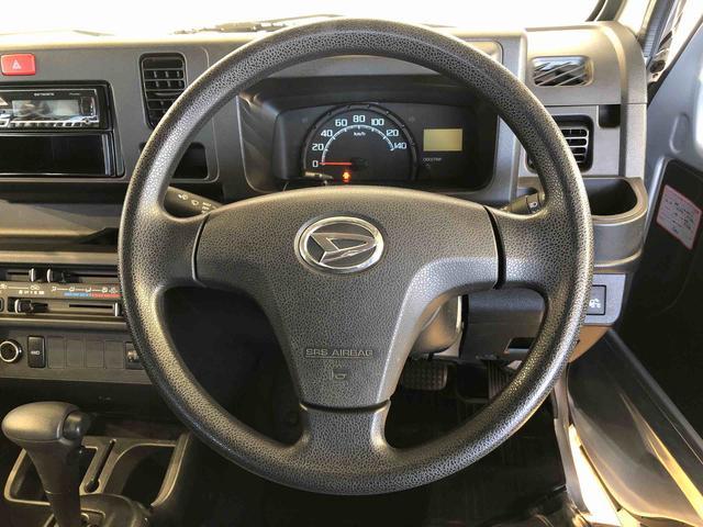 ハイゼットトラックジャンボ４ＷＤ　オートライト　マニュアルエアコン　パワステ　格納式テールゲートチェーン　パワーウィンドウ　フォグランプ　作業灯　ＡＢＳ（長野県）の中古車