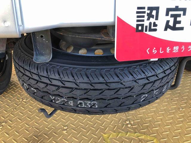 ハイゼットトラックジャンボ４ＷＤ　オートライト　マニュアルエアコン　パワステ　格納式テールゲートチェーン　パワーウィンドウ　フォグランプ　作業灯　ＡＢＳ（長野県）の中古車