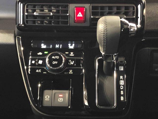 タントカスタムRS4WD ターボ シートヒーター 両側電動スライドドア アイドリングストップ プッシュスタート スマートキー 衝突被害軽減システム 横滑り防止機能 オートライト オートエアコン ABS(長野県)の中古車