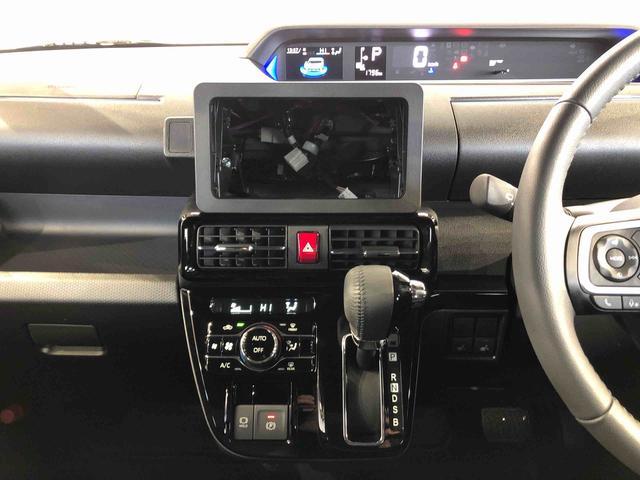 タントカスタムRS4WD ターボ シートヒーター 両側電動スライドドア アイドリングストップ プッシュスタート スマートキー 衝突被害軽減システム 横滑り防止機能 オートライト オートエアコン ABS(長野県)の中古車