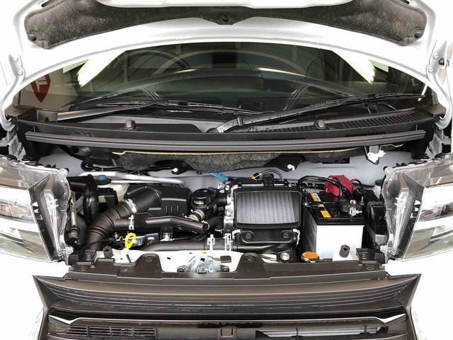 タントカスタムRS4WD ターボ シートヒーター 両側電動スライドドア アイドリングストップ プッシュスタート スマートキー 衝突被害軽減システム 横滑り防止機能 オートライト オートエアコン ABS(長野県)の中古車