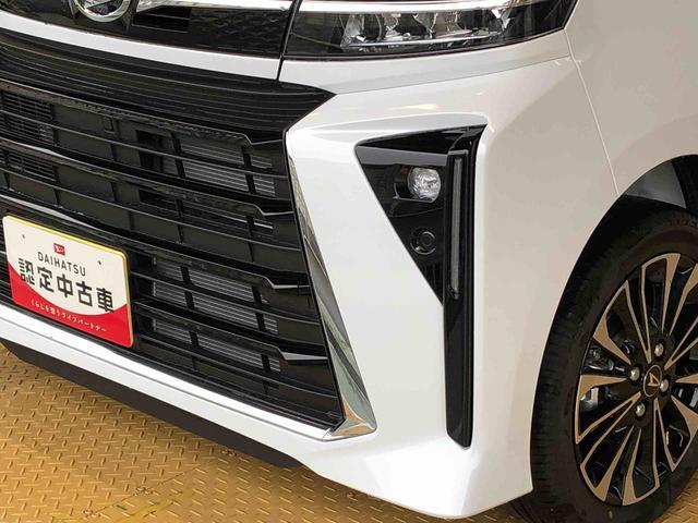 タントカスタムRS4WD ターボ シートヒーター 両側電動スライドドア アイドリングストップ プッシュスタート スマートキー 衝突被害軽減システム 横滑り防止機能 オートライト オートエアコン ABS(長野県)の中古車