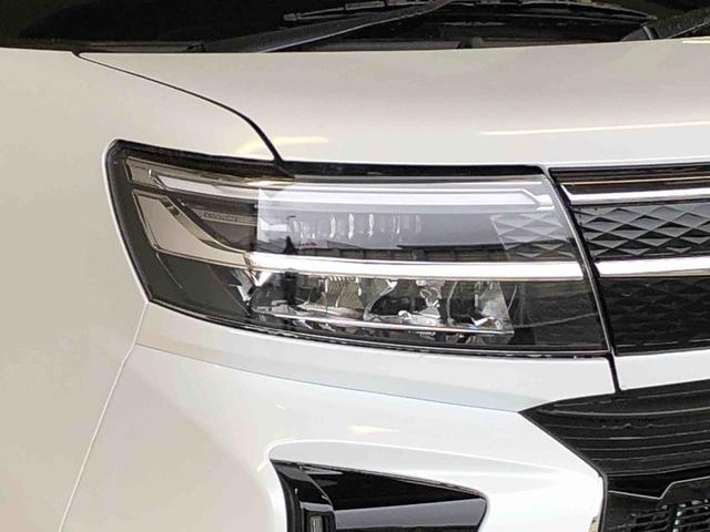 タントカスタムRS4WD ターボ シートヒーター 両側電動スライドドア アイドリングストップ プッシュスタート スマートキー 衝突被害軽減システム 横滑り防止機能 オートライト オートエアコン ABS(長野県)の中古車