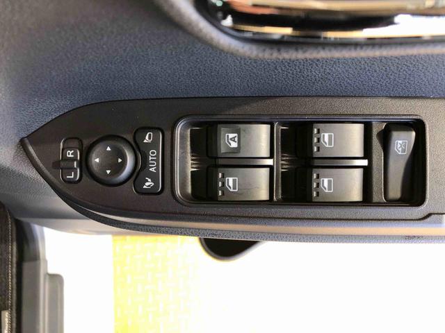 タントカスタムRS4WD ターボ シートヒーター 両側電動スライドドア アイドリングストップ プッシュスタート スマートキー 衝突被害軽減システム 横滑り防止機能 オートライト オートエアコン ABS(長野県)の中古車