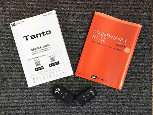 タントカスタムRS4WD ターボ シートヒーター 両側電動スライドドア アイドリングストップ プッシュスタート スマートキー 衝突被害軽減システム 横滑り防止機能 オートライト オートエアコン ABS(長野県)の中古車