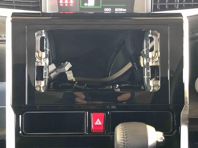 トールカスタムＧ　ターボ２ＷＤ　ターボ　両側電動スライドドア　衝突被害軽減システム　横滑り防止機能　オートライト　オートエアコン　プッシュスタート　スマートキー　アイドリングストップ　電動格納ドアミラー　ＡＢＳ（長野県）の中古車