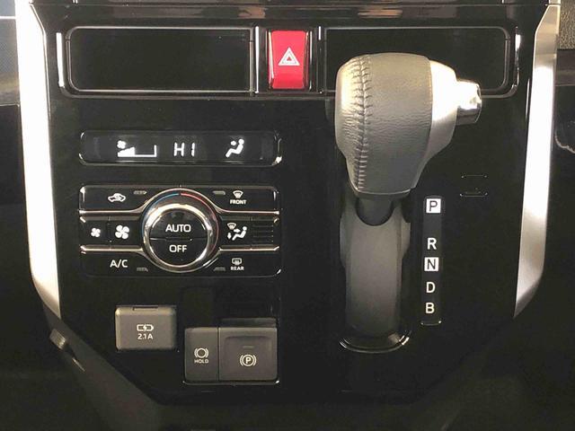 トールカスタムＧ　ターボ２ＷＤ　ターボ　両側電動スライドドア　衝突被害軽減システム　横滑り防止機能　オートライト　オートエアコン　プッシュスタート　スマートキー　アイドリングストップ　電動格納ドアミラー　ＡＢＳ（長野県）の中古車