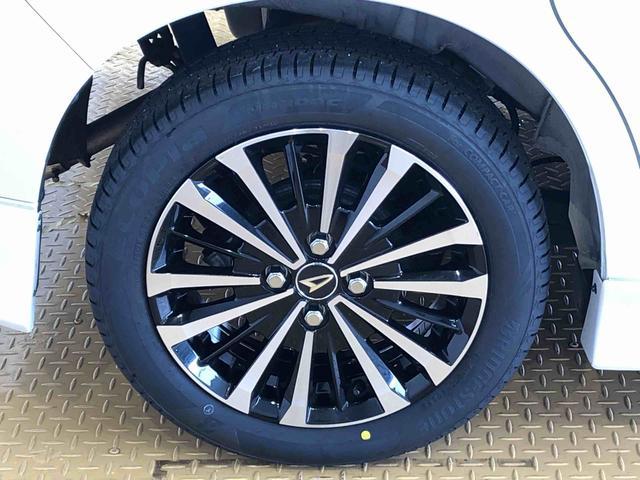 トールカスタムＧ　ターボ２ＷＤ　ターボ　両側電動スライドドア　衝突被害軽減システム　横滑り防止機能　オートライト　オートエアコン　プッシュスタート　スマートキー　アイドリングストップ　電動格納ドアミラー　ＡＢＳ（長野県）の中古車