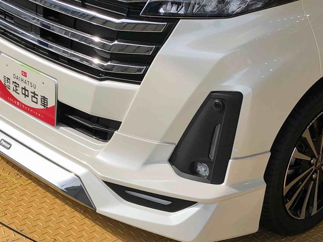 トールカスタムＧ　ターボ２ＷＤ　ターボ　両側電動スライドドア　衝突被害軽減システム　横滑り防止機能　オートライト　オートエアコン　プッシュスタート　スマートキー　アイドリングストップ　電動格納ドアミラー　ＡＢＳ（長野県）の中古車