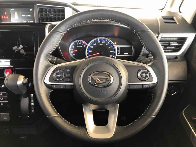 トールカスタムＧ　ターボ２ＷＤ　ターボ　両側電動スライドドア　衝突被害軽減システム　横滑り防止機能　オートライト　オートエアコン　プッシュスタート　スマートキー　アイドリングストップ　電動格納ドアミラー　ＡＢＳ（長野県）の中古車