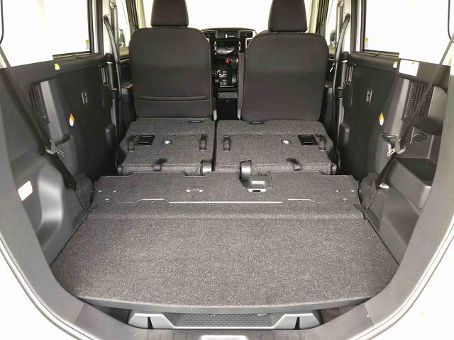 トールカスタムＧ　ターボ２ＷＤ　ターボ　両側電動スライドドア　衝突被害軽減システム　横滑り防止機能　オートライト　オートエアコン　プッシュスタート　スマートキー　アイドリングストップ　電動格納ドアミラー　ＡＢＳ（長野県）の中古車