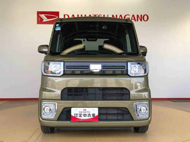 ウェイクＬリミテッドＳＡIII４ＷＤ　両側電動スライドドア　衝突被害軽減システム　横滑り防止機能　アイドリングストップ　オートライト　オートエアコン　プッシュスタート　スマートキー　電動格納ドアミラー　ＡＢＳ（長野県）の中古車