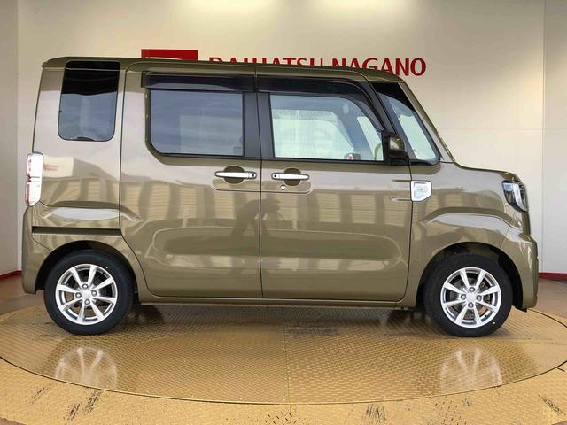 ウェイクＬリミテッドＳＡIII４ＷＤ　両側電動スライドドア　衝突被害軽減システム　横滑り防止機能　アイドリングストップ　オートライト　オートエアコン　プッシュスタート　スマートキー　電動格納ドアミラー　ＡＢＳ（長野県）の中古車