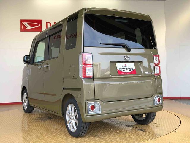 ウェイクＬリミテッドＳＡIII４ＷＤ　両側電動スライドドア　衝突被害軽減システム　横滑り防止機能　アイドリングストップ　オートライト　オートエアコン　プッシュスタート　スマートキー　電動格納ドアミラー　ＡＢＳ（長野県）の中古車