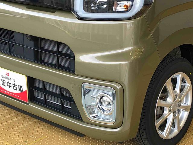 ウェイクＬリミテッドＳＡIII４ＷＤ　両側電動スライドドア　衝突被害軽減システム　横滑り防止機能　アイドリングストップ　オートライト　オートエアコン　プッシュスタート　スマートキー　電動格納ドアミラー　ＡＢＳ（長野県）の中古車