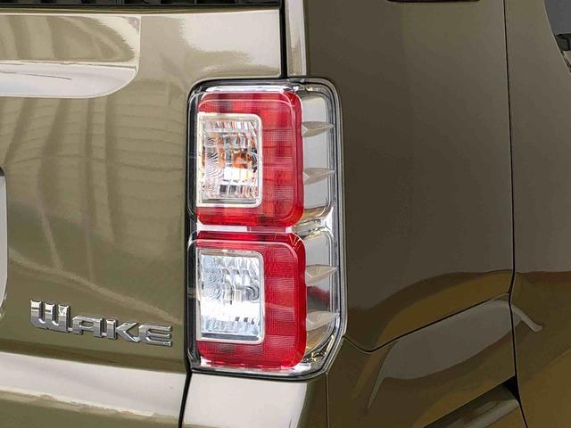 ウェイクＬリミテッドＳＡIII４ＷＤ　両側電動スライドドア　衝突被害軽減システム　横滑り防止機能　アイドリングストップ　オートライト　オートエアコン　プッシュスタート　スマートキー　電動格納ドアミラー　ＡＢＳ（長野県）の中古車