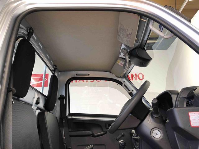 ハイゼットトラックスタンダード4WD マニュアルエアコン パワステ タイミングチェーン ラジオデッキ 手動ドアミラー 手動ウィンドウ 衝突被害軽減システム 横滑り防止機能 アイドリングストップ ABS(長野県)の中古車