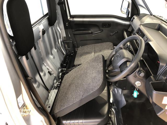 ハイゼットトラックスタンダード4WD マニュアルエアコン パワステ タイミングチェーン ラジオデッキ 手動ドアミラー 手動ウィンドウ 衝突被害軽減システム 横滑り防止機能 アイドリングストップ ABS(長野県)の中古車