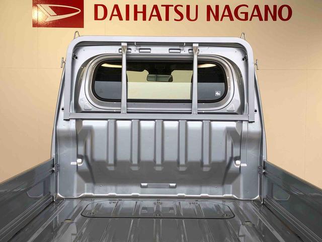 ハイゼットトラックスタンダード4WD マニュアルエアコン パワステ タイミングチェーン ラジオデッキ 手動ドアミラー 手動ウィンドウ 衝突被害軽減システム 横滑り防止機能 アイドリングストップ ABS(長野県)の中古車