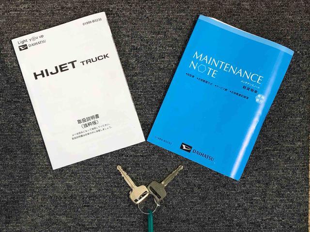 ハイゼットトラックスタンダード4WD マニュアルエアコン パワステ タイミングチェーン ラジオデッキ 手動ドアミラー 手動ウィンドウ 衝突被害軽減システム 横滑り防止機能 アイドリングストップ ABS(長野県)の中古車