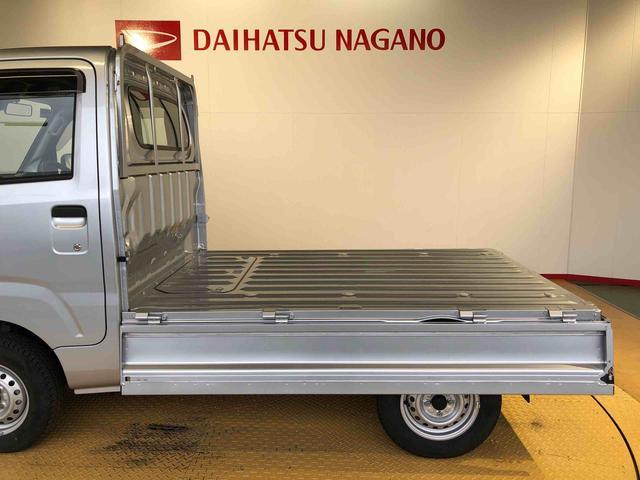 ハイゼットトラックスタンダード4WD マニュアルエアコン パワステ タイミングチェーン ラジオデッキ 手動ドアミラー 手動ウィンドウ 衝突被害軽減システム 横滑り防止機能 アイドリングストップ ABS(長野県)の中古車