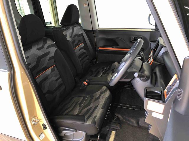 タントファンクロスターボ２ＷＤ　ターボ　シートヒーター　両側電動スライドドア　アイドリングストップ　プッシュスタート　スマートキー　衝突被害軽減システム　横滑り防止機能　オートライト　オートエアコン　ＡＢＳ（長野県）の中古車