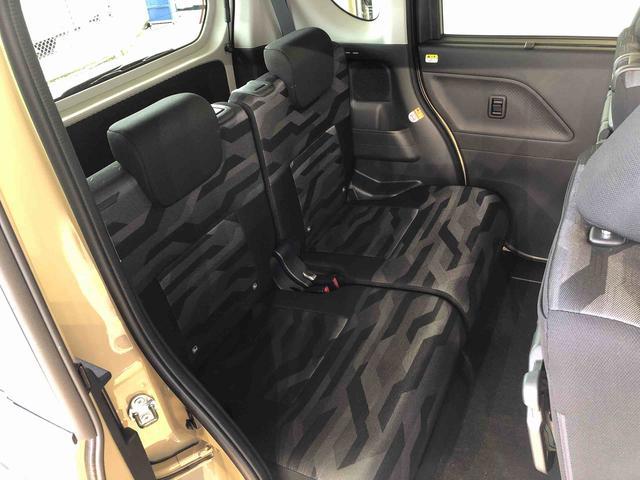 タントファンクロスターボ２ＷＤ　ターボ　シートヒーター　両側電動スライドドア　アイドリングストップ　プッシュスタート　スマートキー　衝突被害軽減システム　横滑り防止機能　オートライト　オートエアコン　ＡＢＳ（長野県）の中古車