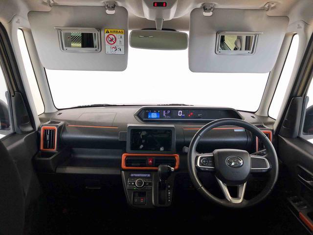 タントファンクロスターボ２ＷＤ　ターボ　シートヒーター　両側電動スライドドア　アイドリングストップ　プッシュスタート　スマートキー　衝突被害軽減システム　横滑り防止機能　オートライト　オートエアコン　ＡＢＳ（長野県）の中古車