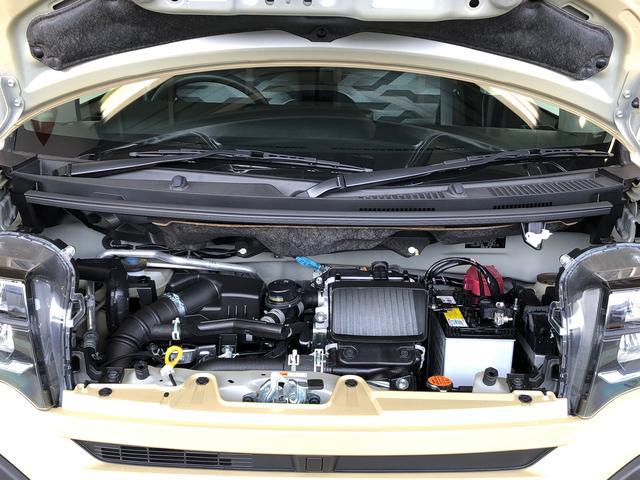 タントファンクロスターボ２ＷＤ　ターボ　シートヒーター　両側電動スライドドア　アイドリングストップ　プッシュスタート　スマートキー　衝突被害軽減システム　横滑り防止機能　オートライト　オートエアコン　ＡＢＳ（長野県）の中古車