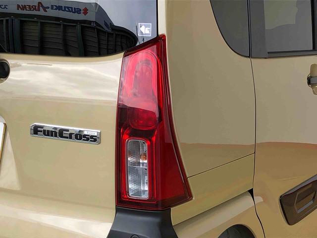 タントファンクロスターボ２ＷＤ　ターボ　シートヒーター　両側電動スライドドア　アイドリングストップ　プッシュスタート　スマートキー　衝突被害軽減システム　横滑り防止機能　オートライト　オートエアコン　ＡＢＳ（長野県）の中古車