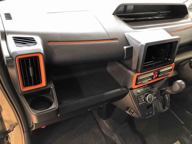 タントファンクロスターボ２ＷＤ　ターボ　シートヒーター　両側電動スライドドア　アイドリングストップ　プッシュスタート　スマートキー　衝突被害軽減システム　横滑り防止機能　オートライト　オートエアコン　ＡＢＳ（長野県）の中古車