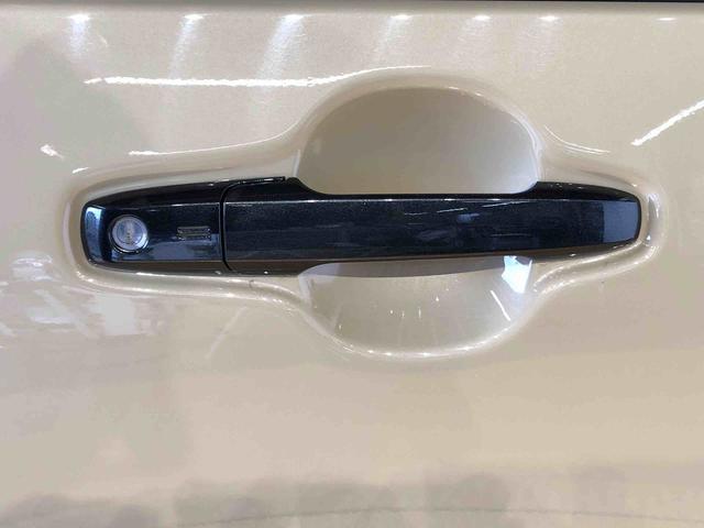 タントファンクロスターボ２ＷＤ　ターボ　シートヒーター　両側電動スライドドア　アイドリングストップ　プッシュスタート　スマートキー　衝突被害軽減システム　横滑り防止機能　オートライト　オートエアコン　ＡＢＳ（長野県）の中古車