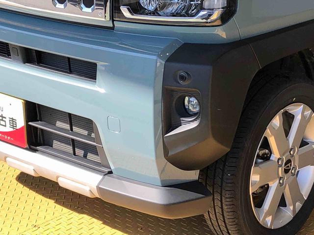 タフトG クロムベンチャー4WD スカイルーフ プッシュスタート スマートキー オートライト オートエアコン 電動パーキングブレーキ 衝突被害軽減システム 横滑り防止機能 アイドリングストップ ABS(長野県)の中古車