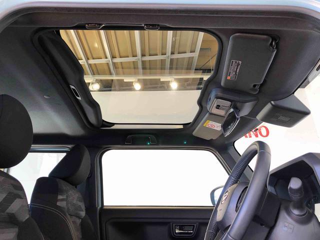 タフトG クロムベンチャー4WD スカイルーフ プッシュスタート スマートキー オートライト オートエアコン 電動パーキングブレーキ 衝突被害軽減システム 横滑り防止機能 アイドリングストップ ABS(長野県)の中古車