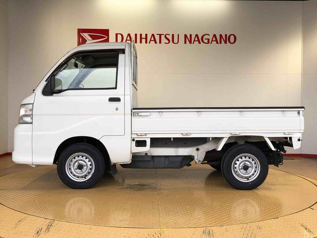 ハイゼットトラック農用スペシャル４ＷＤ　マニュアルエアコン　パワステ　作業灯　リヤ４枚リーフスプリング　スーパーデフロック　ラジオデッキ　手動ドアミラー　手動ウィンドウ（長野県）の中古車