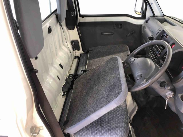 ハイゼットトラック農用スペシャル４ＷＤ　マニュアルエアコン　パワステ　作業灯　リヤ４枚リーフスプリング　スーパーデフロック　ラジオデッキ　手動ドアミラー　手動ウィンドウ（長野県）の中古車