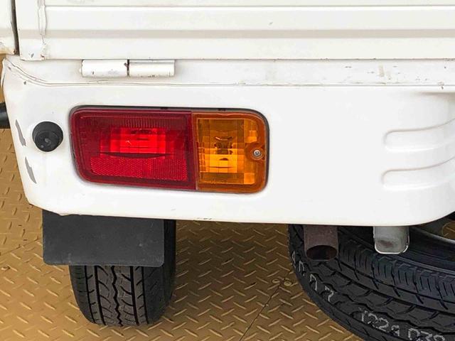 ハイゼットトラック農用スペシャル４ＷＤ　マニュアルエアコン　パワステ　作業灯　リヤ４枚リーフスプリング　スーパーデフロック　ラジオデッキ　手動ドアミラー　手動ウィンドウ（長野県）の中古車