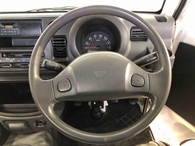 ハイゼットトラック農用スペシャル４ＷＤ　マニュアルエアコン　パワステ　作業灯　リヤ４枚リーフスプリング　スーパーデフロック　ラジオデッキ　手動ドアミラー　手動ウィンドウ（長野県）の中古車