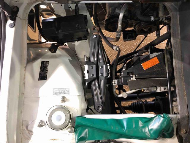 ハイゼットトラック農用スペシャル４ＷＤ　マニュアルエアコン　パワステ　作業灯　リヤ４枚リーフスプリング　スーパーデフロック　ラジオデッキ　手動ドアミラー　手動ウィンドウ（長野県）の中古車