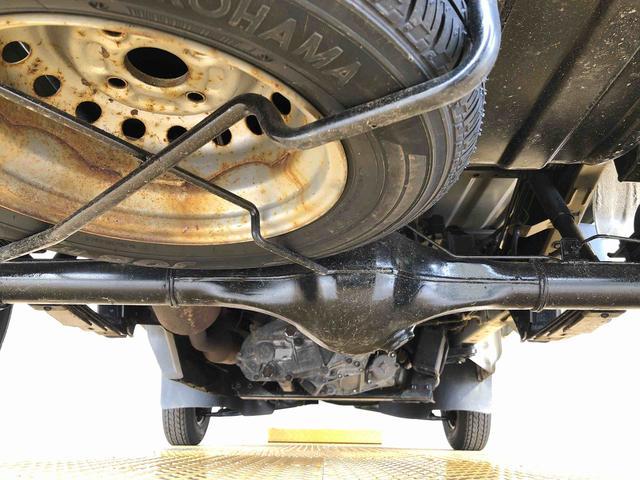 ハイゼットトラック農用スペシャル４ＷＤ　マニュアルエアコン　パワステ　作業灯　リヤ４枚リーフスプリング　スーパーデフロック　ラジオデッキ　手動ドアミラー　手動ウィンドウ（長野県）の中古車