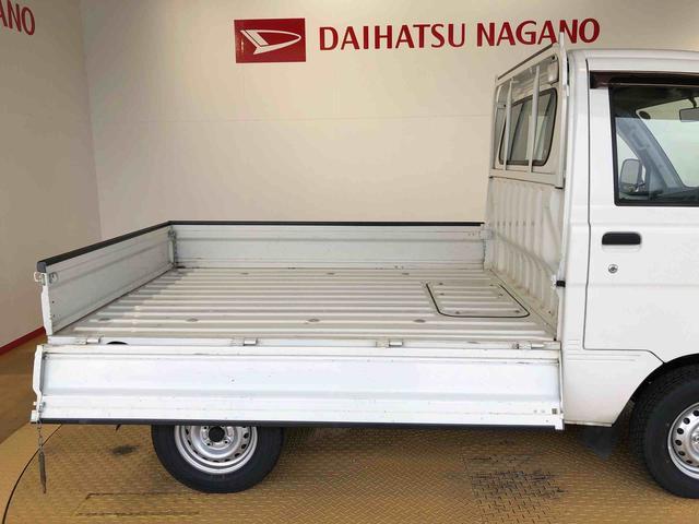 ハイゼットトラック農用スペシャル４ＷＤ　マニュアルエアコン　パワステ　作業灯　リヤ４枚リーフスプリング　スーパーデフロック　ラジオデッキ　手動ドアミラー　手動ウィンドウ（長野県）の中古車