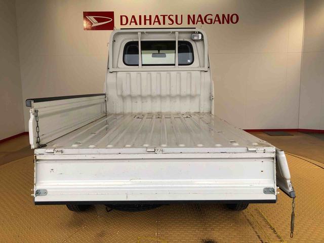 ハイゼットトラック農用スペシャル４ＷＤ　マニュアルエアコン　パワステ　作業灯　リヤ４枚リーフスプリング　スーパーデフロック　ラジオデッキ　手動ドアミラー　手動ウィンドウ（長野県）の中古車