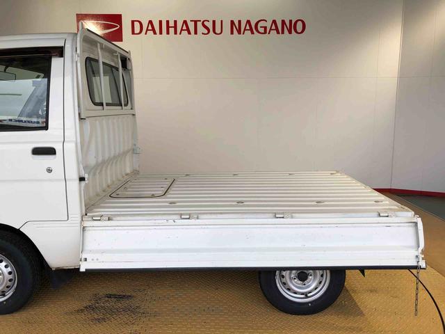 ハイゼットトラック農用スペシャル４ＷＤ　マニュアルエアコン　パワステ　作業灯　リヤ４枚リーフスプリング　スーパーデフロック　ラジオデッキ　手動ドアミラー　手動ウィンドウ（長野県）の中古車