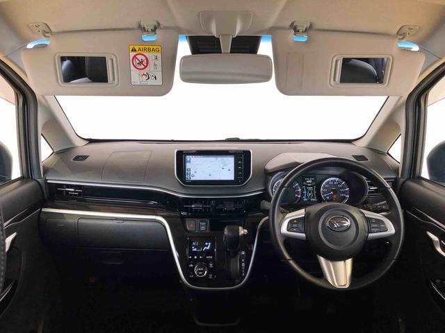 ムーヴカスタム　ＲＳ　ハイパーリミテッドＳＡIII２ＷＤ　ターボ　衝突被害軽減システム　横滑り防止機能　アイドリングストップ　オートライト　プッシュスタート　スマートキー　オートエアコン　パワステ　パワーウインドウ　電動格納ドアミラー　ＡＢＳ（長野県）の中古車