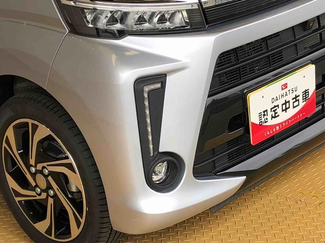 ムーヴカスタム　ＲＳ　ハイパーリミテッドＳＡIII２ＷＤ　ターボ　衝突被害軽減システム　横滑り防止機能　アイドリングストップ　オートライト　プッシュスタート　スマートキー　オートエアコン　パワステ　パワーウインドウ　電動格納ドアミラー　ＡＢＳ（長野県）の中古車