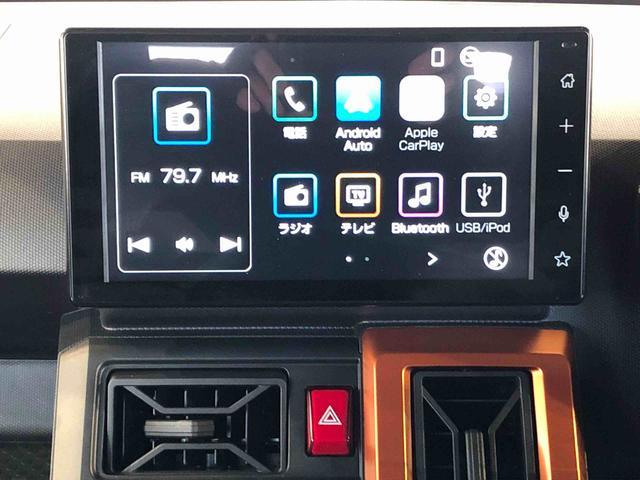 タフトＧ２ＷＤ　スカイルーフ　　プッシュスタート　スマートキー　オートライト　オートエアコン　電動パーキングブレーキ　衝突被害軽減システム　横滑り防止機能　アイドリングストップ　ＡＢＳ（長野県）の中古車