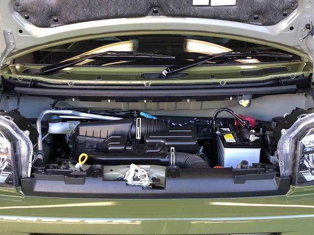 タフトＧ２ＷＤ　スカイルーフ　　プッシュスタート　スマートキー　オートライト　オートエアコン　電動パーキングブレーキ　衝突被害軽減システム　横滑り防止機能　アイドリングストップ　ＡＢＳ（長野県）の中古車