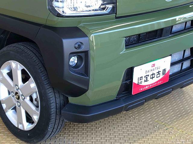 タフトＧ２ＷＤ　スカイルーフ　　プッシュスタート　スマートキー　オートライト　オートエアコン　電動パーキングブレーキ　衝突被害軽減システム　横滑り防止機能　アイドリングストップ　ＡＢＳ（長野県）の中古車