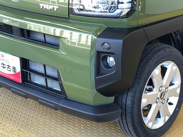 タフトＧ２ＷＤ　スカイルーフ　　プッシュスタート　スマートキー　オートライト　オートエアコン　電動パーキングブレーキ　衝突被害軽減システム　横滑り防止機能　アイドリングストップ　ＡＢＳ（長野県）の中古車