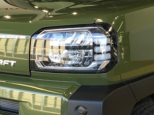 タフトＧ２ＷＤ　スカイルーフ　　プッシュスタート　スマートキー　オートライト　オートエアコン　電動パーキングブレーキ　衝突被害軽減システム　横滑り防止機能　アイドリングストップ　ＡＢＳ（長野県）の中古車